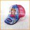 Snow romance girls cartoon children baseball cap cap 2016 new high quality foreign trade in Europe and America