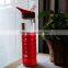 500ml flip top with straw pyrex glass personal water bottle