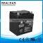 green energy 12v 24AH street light solar battery