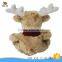 cute plush christmas reindeer toy 2016 new design soft reindeer plush toy                        
                                                Quality Choice