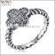 Factory wholesale 2015 fashion 925 silver ring