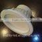 aluminum base recessed LED ceiling light led downlight