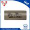 custom hight quality stainless steel nameplate Musical Instruments