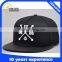 High Quality Custom Plain Snapback Caps