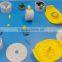 Recoil automatic earphone headphone cable winder made in China