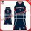 Customized New design Basketball Unifroms Promotional Uniforms Cheap unifoms