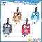 Custom soft pvc travel luggage tag for gifts/souvenir