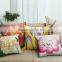 newest special good-looking heat transfer printed pillow cover