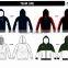 Custom Wholesale Blank Pullover Hoodies Men