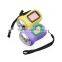 3 LED Hand Crank Torch Plastic Hand Crank Flashlight With Cheaper Price
