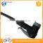 High pressure Iron bicycle floor pump, foot operated air pump, bicycle air pump parts