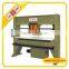 hydraulic cutting press movable trolley press