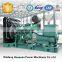 Water-cooled 500KW Volvo Soundproof Type Diesel Generator Set With TWD1643GE