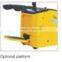 2.5Ton Factory Warehouse Small Hand Tractor with Ergonomic Handle