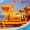 Twin-shaft Concrete Mixer JS1000 for Sale With Pneumatic Motor