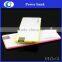 Universal 3000mAh High Density Li-polymer Cell Compact Power Bank for Phone