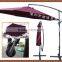 XJNBA-48UV outdoor promotional umbrella corporation