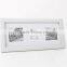 White cheap plastic photo frame collage for sweet memories collage photo frame