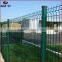Metal Frame Material 2x2 Galvanized Welded Wire Mesh For Fence Panel
