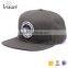 fashion embroidery custom acrylic hat 6 panels