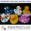30cm big floating colorful rubber bath duck