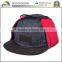 Custom warm 5 panel cap with earflap high quality hat