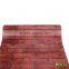 Simple China wind brick type self-adhesive wallpaper price