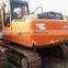 Used Hitachi ZX120 excavator Original Japan EX120