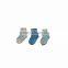 Anti-skidding bottom baby custom 3d cartoon tube sock                        
                                                                                Supplier's Choice
