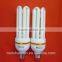 Fluorescent 85w 4U shape energy saving lamp