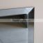 GYNH 4mm 5mm high quality bevelled edge mirror glass for indoor decorative mirror