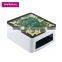 Professional 301 nail lamp 36w coloful flower pattern uv lamp