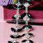 Bling Bling Fashion latest Fancy Rhinestone Cup Chian For Garments,bags,shoes decorations YSC11