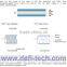 anti-glare touch screen with best supply