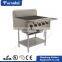 CE Approved Kitchen Equipment Stainless Steel gas outdoor portable bbq grill                        
                                                Quality Choice