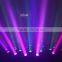 CE&RoHs Certificate 60W 4 in 1 RGBW LED Moving Head Light