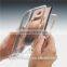 fashion clear cheap acrylic picture frames/curved acrylic photo frame/acrylic magnetic photo frame manufacturer