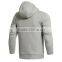 Cheap Hot sale Custom mens cotton polyester multy color plain white zipper hoodie