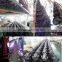 Mini Led Par Light with High Stand Rgb 3in1 Led Par Can 54pcs 3w LED PAR Light