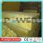 Noise reduction material of fireproof glass wool sandwich panel