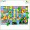 Free design CE & GS LLDPE kids indoor used commercial playground equipment sale