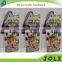 75LPI Flip Effected 3D Lenticular Bookmark