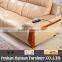 GC861 wood recliner sofa