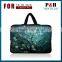 Wholesale Durable Waterproof Blue Neoprene laptop bags with handles