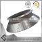 HIGH MANGANESE STEEL MANTLE CONE CRUSHERS CASTING Factory,in Zhe Jiang
