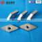 CNC ISO Certificated Tungsten Carbide Inserts