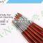 2015 Popular Redwood Handle Nail Acrylic Brush Kolinsky Hair                        
                                                Quality Choice
