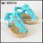 Wentou Cute Baby Crochet Sandals
