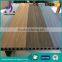 water resistance Recycled mixed color wpc floor system
