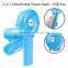 USB Fan for Car Hot-resistant Collapsible Power Bank Cooling Mini Usb Fan